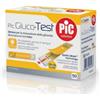 Pikdare Strisce Misurazione Glicemia Pic Glucotest 50 Pezzi