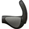 Ergon Grips Gp3-l Rohloff/Nexus, Impugnature Unisex Adulto, Nero, L