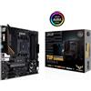 ASUS MB AMD B550, TUF GAMING B550M-E, AM4,B550,DUAL M.2,DP,HDMI,AURA,MB