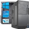 Assemblati PC Computer Intel i5 14400 10 Core - Ram 32 GB DDR4 - SSD M.2 1 TB - Windows