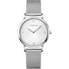 Wenger Orologio Analogico Quarzo da Donna con Cinturino in Acciaio Inox 01.1721.107