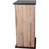 Sera Mobile Base 90 cm con Porta Cherry per Scaper Cube, Grande