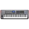 Novation Impulse 61 Grey Tastiera Controller Midi/USB con 61 Tasti Semipesati