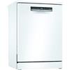 Bosch SMS4HVW31E Serie 4 Lavastoviglie indipendente/E / 60 cm/Bianco / 94 kWh/100 cicli / 13 MGD/SilencePlus/Extra Asciugatura/Cassetto Vario/Home Connect