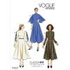 Mc Call McCall's V9327, Vogue, cartamodello per Cucito, Modello, Carta, Bianco, 14-16-18-20-22