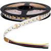 V-TAC VT-5050 60 24W LED STRIP LIGHT CCT:3IN1+RGB IP65 24V