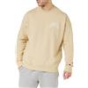 Champion Rochester 1919 City Exporer Crewneck Felpa, Marrone Tortora (Gin), XL Uomo