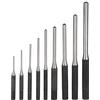 Walfront 9 Pezzi Set di Punzoni, Pin Punch Set Scalpello Punzoni Cacciaspine Set, Pin Punch Set Tool
