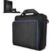 Mxzzand Custodia da Viaggio Custodia Multifunzionale Impermeabile Custodia Protettiva Antiurto Borsa Borsa a Mano/Borsa a Tracolla per e Accessori