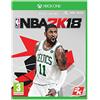 REIOCUSHI NBA 2K18 - Xbox One [Edizione: Regno Unito]