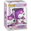 Funko Pop! Sanrio: Hello Kitty S8- Kuromi Present - Figura in Vinile da Collezione - Idea Regalo - Merchandising Ufficiale - Giocattoli per Bambini e Adulti - Anime Fans - Figura per i Collezionisti