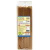 IL FIOR DI LOTO Srl ZERO% GLUTINE SPAGHETTI DI SARACENO INTEGRALE SENZA GLUTINE BIO 250 G