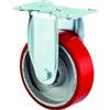 Kippen 1618BX - Ruota in Ghisa con Base Fissa. Diametro 100 mm.