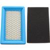 MCHNIC Filtro aria per Viking MB 2 RC, MB 2 RT, MB 4 R, MB 4 RT, MB 4 RTP, MB 253 T, MB 650 V # 0002 140 4400