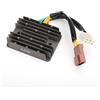 Topteng Regolatore raddrizzatore di Tensione AP8127144 per Aprilia RSV1000 2004-2008, per Aprilia RSV1000 Tuono 2006-2009