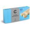 Castillo de Jijona - Torrone alla Panna e Noci Senza Zucchero 200gr - Torrone Senza Zucchero - Gusto Autentico - Senza Glutine - Qualità Suprema - Ricetta Artigianale - Prodotto in Spagna (Jijona)