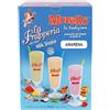 MORETTO Preparato per FRAPPE' gusto AMARENA - 1 scatola con 12 bustine