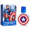 Air-Val Air Val Captain America - Eau de toilette per bambini, 30 ml
