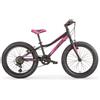 Bici Unisex MBM Drift 20"-Viola