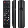 EARTHMA Telecomando di ricambio per TV Samsung, universale per telecomandi Samsung Smart TV, con pulsante televideo