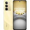 realme C75 Smartphone 8+256GB, Resistenza Ultra alla Polvere e all'Acqua IP69, Vetro ArmorShell, Batteria 6000mAh, Fotocamera con AI da 50 MP, Display da 6,72 con 90 Hz, Oro (nessun adattatore)