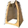 Csafyrt Popup che cambia tenda acqua solare a prova di sole 190t pieghevole 47x47x75 tenda doccia con porta finestra con tasca interna portatile