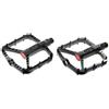 BARBIERI PNK Accessori Pedali Flat Barbieri Pnk Barbieri Pedali Pro Per Mtb E Gravel In Alluminio Colore Nero