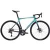 BIANCHI Bici Bici Strada Corsa Bianchi Specialissima Pro Ultegra Di2 12sp Metallico / Carbonio Matt Con Powermeter Ultegra
