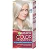 Garnier Color Sensation Vivids Blonde Hair Dye Permanent Silver Ash Blonde S9 x 2