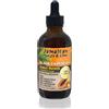 Jamaican mango & Lime Black Castor Oil Mango Papaya