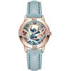 Oji Nova Orologio digitale per bambini, orologio da bambino, fumetto digitale, regolabile, orologio da polso digitale per ragazzi e ragazze (blu)