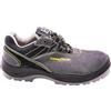 GOODYEAR g138107 C - Scarpe in pelle crosta) colore: grigio, grigio, G138107C