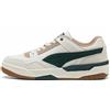 PUMA Sneaker Unisex Rebound Retro SD, Caldo Bianco Verde Terrain Gum, 47 EU