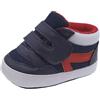 Chicco, Scarpe Neonato, Sneaker Neonato, con Comoda Chiusura a Strappo, Scarpe Bambino 0-24 Mesi, Designed in Italy
