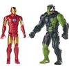Marvel Spiderman Titan Hero Exclusive Multi Pack