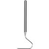 HEEPDD Gancio del serpente, gancio estensibile del cattura del serpente dell'acciaio inossidabile per la cattura del rettile che controlla i serpenti mobili 16.5-68cm /6.5-26.7in