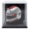 OPO 10 - Casco di Formula 1 Compatibile con Ferrari F1: Mario Andretti 1982 - Scala 1/5 - CAS13