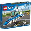 LEGO City Airport 60104 - City Airport - Terminal Passeggeri, 6-12 Anni