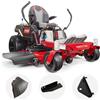 Toro Timecutter MR5075T - Trattorino rasaerba professionale a raggio zero - Scarico laterale - Motore Kawasaki FR691V