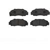 Brembo P 28 026 - Pastiglia Freno - Anteriore