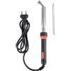 DI.M.EL. S.R.L. Saldatore a Stagno 30W - Stagnatore Elettrico 220V con 2 Punte e Temperatura Regolabile | Kit Saldatura Stagno per Circuiti e Fai da Te