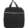 TeamSky Borsa portaoggetti da appendere alla sedia a rotelle, organizer multitasche di grande capacità, per deambulatori e sedie da trasporto