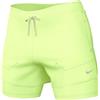 Nike Shorts da Running Hybrid 13 Cm Dri-Fit Stride - Uomo, Barely Volt/Barely Volt/Reflective Silv, DM4757-701, XL