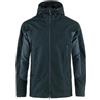 Fjällräven Fjallraven 86132-555-570 Abisko Lite Trekking Jacket M Giacca Uomo Dark Navy-Mountain Blue Taglia XS