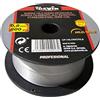CEVIK PRO - Filo di saldatura inox MIG 0,8 mm - Bobina 0,8 kg - Filo per saldare con gas - Alta resistenza alla corrosione - Acciaio inox professionale