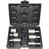 DPTOOL Strumento di allineamento Frizione 6pc sac Kit mandrino di centraggio Frizione Compatibile con BMW Replace 6853