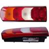 Generic Lampa luci posteriori sinistra posteriore per Mercedes Actros MP4 LKW E-MARK