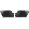 BOROCO Tappo Lavafari, 2 Pezzi Coperchio Tappo Lavafari Paraurti Anteriore 7422H9 Sostituzione Accessori Auto Per Citroen C5 2009-2019