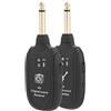 Dilwe Trasmettitore e Ricevitore per Chitarra Trasmissione Audio Wireless per Chitarra Elettrica Basso Violino