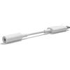 TELEFONMAX Adattatore audio USB C a jack GA00477 per Google USB-C Digital 3.5 mm auricolare USB C e adattatore per Google Pixel 9 9Pro 8a 8 8 Pro 7 7A 7Pro 6 6a pro 5 5a pixel Fold